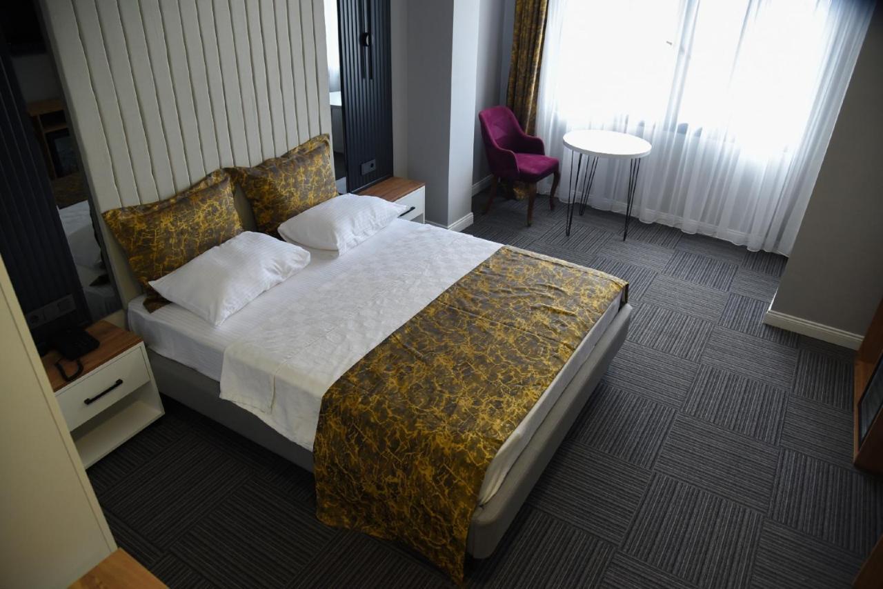Cepni'S Hotel Samsun Luaran gambar