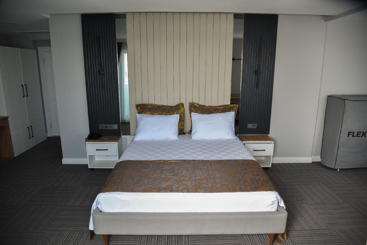 Cepni'S Hotel Samsun Luaran gambar