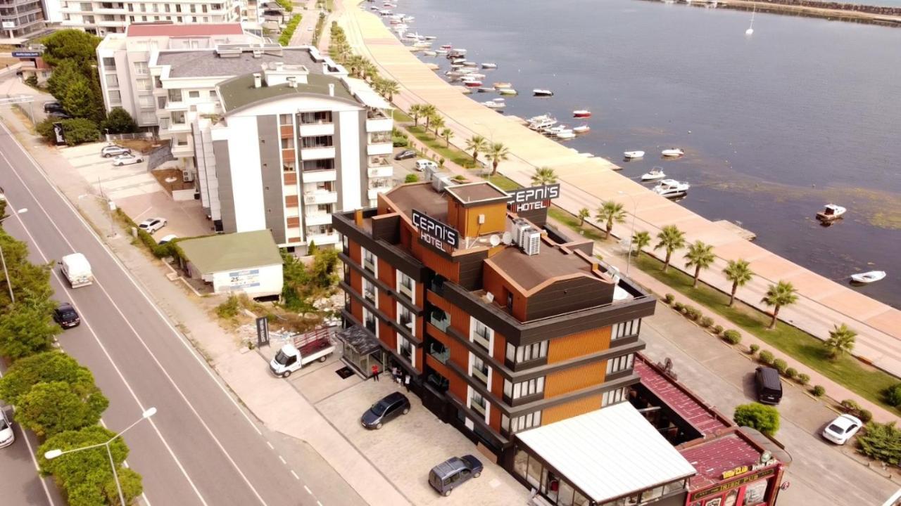 Cepni'S Hotel Samsun Luaran gambar