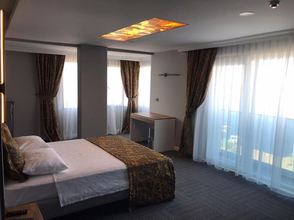 Cepni'S Hotel Samsun Luaran gambar