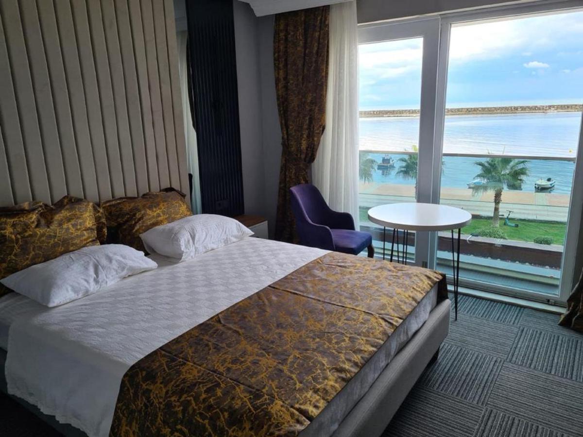 Cepni'S Hotel Samsun Luaran gambar
