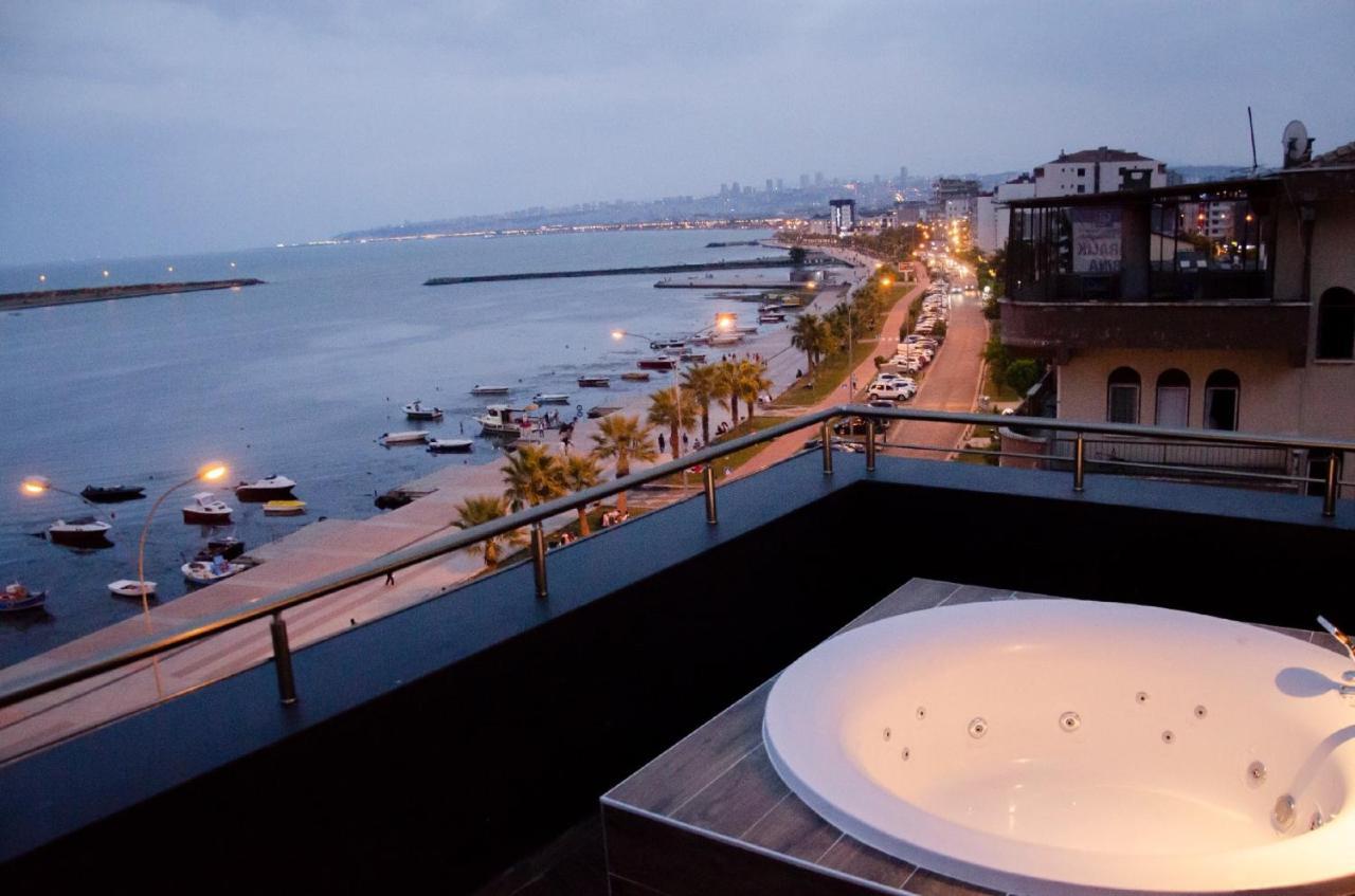 Cepni'S Hotel Samsun Luaran gambar