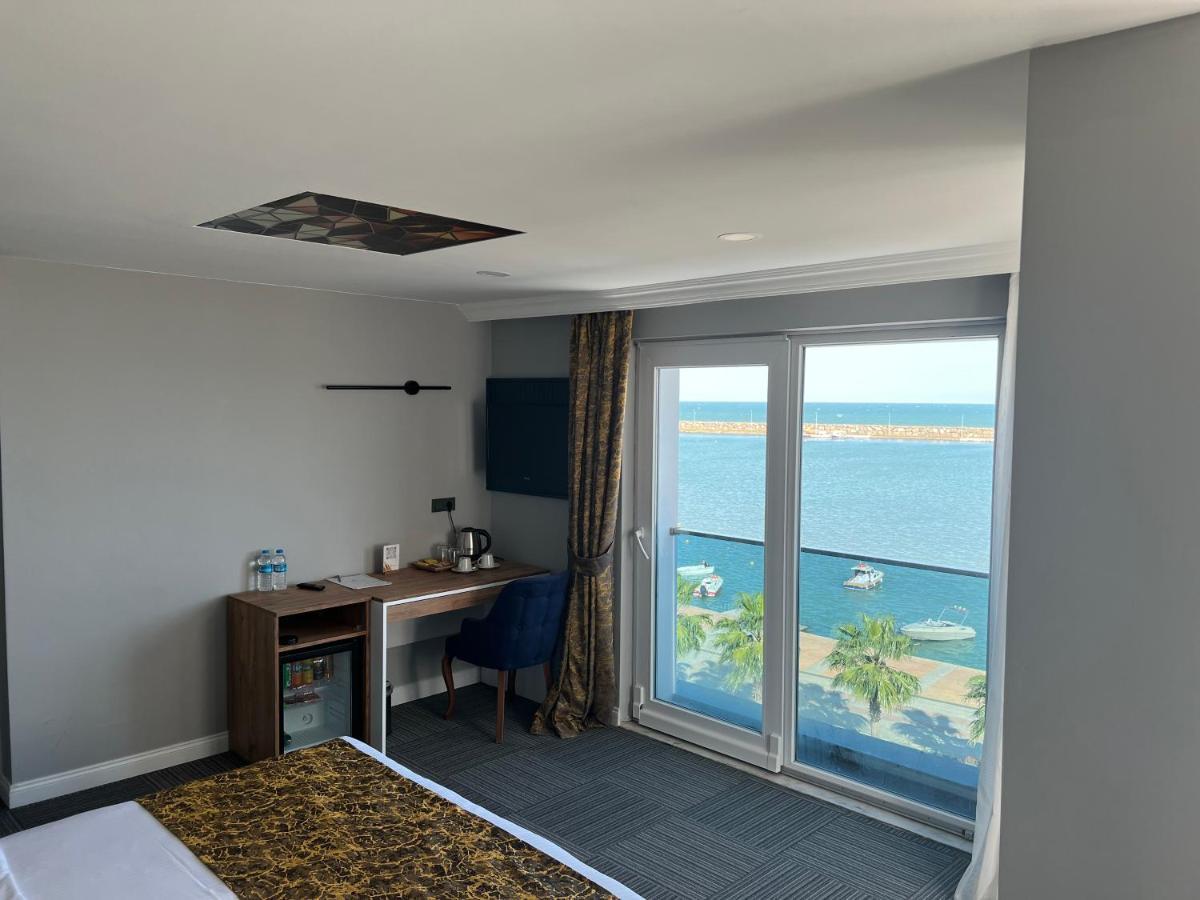 Cepni'S Hotel Samsun Luaran gambar
