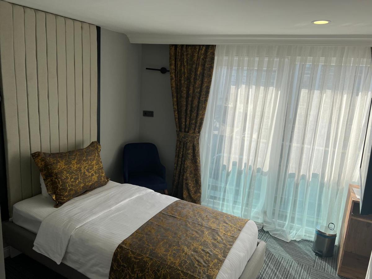 Cepni'S Hotel Samsun Luaran gambar