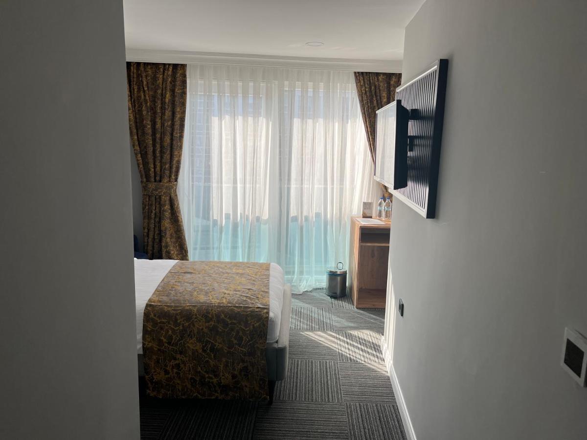 Cepni'S Hotel Samsun Luaran gambar