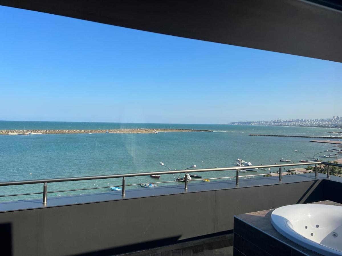 Cepni'S Hotel Samsun Luaran gambar