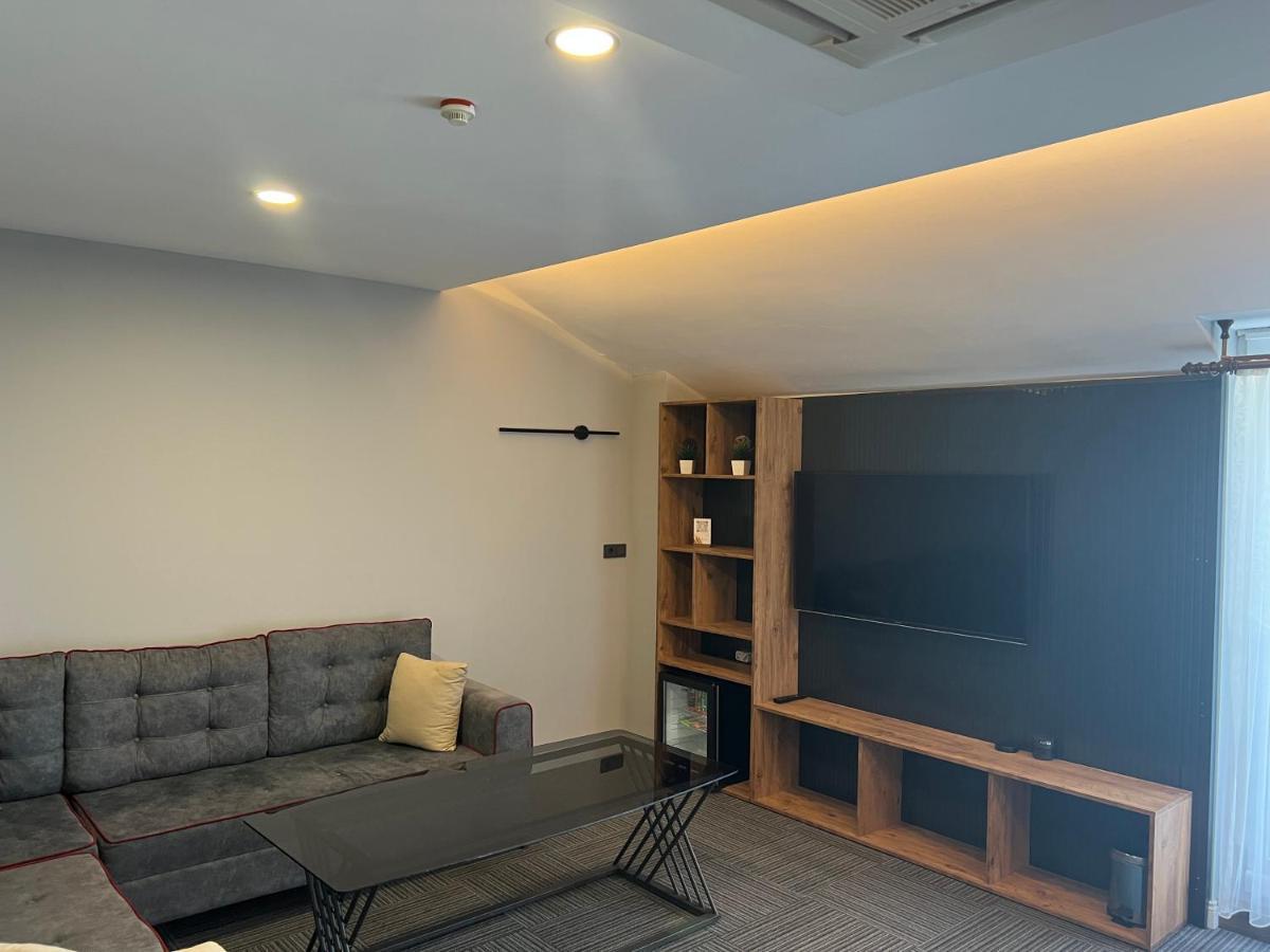 Cepni'S Hotel Samsun Luaran gambar