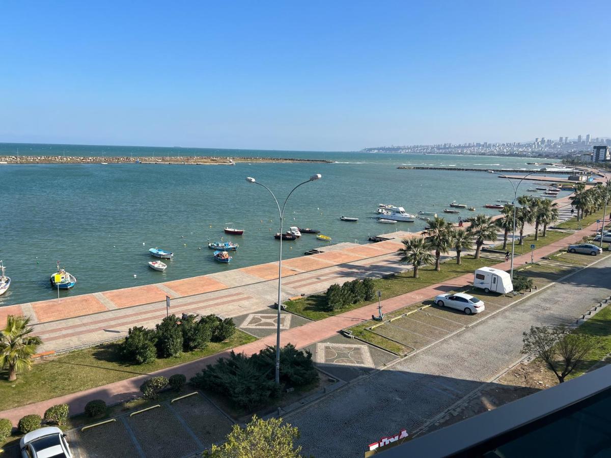 Cepni'S Hotel Samsun Luaran gambar