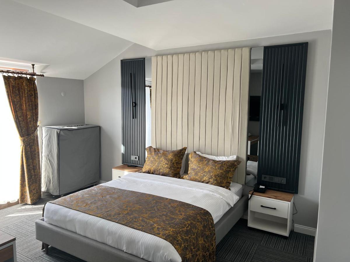 Cepni'S Hotel Samsun Luaran gambar