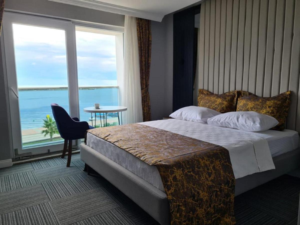 Cepni'S Hotel Samsun Luaran gambar